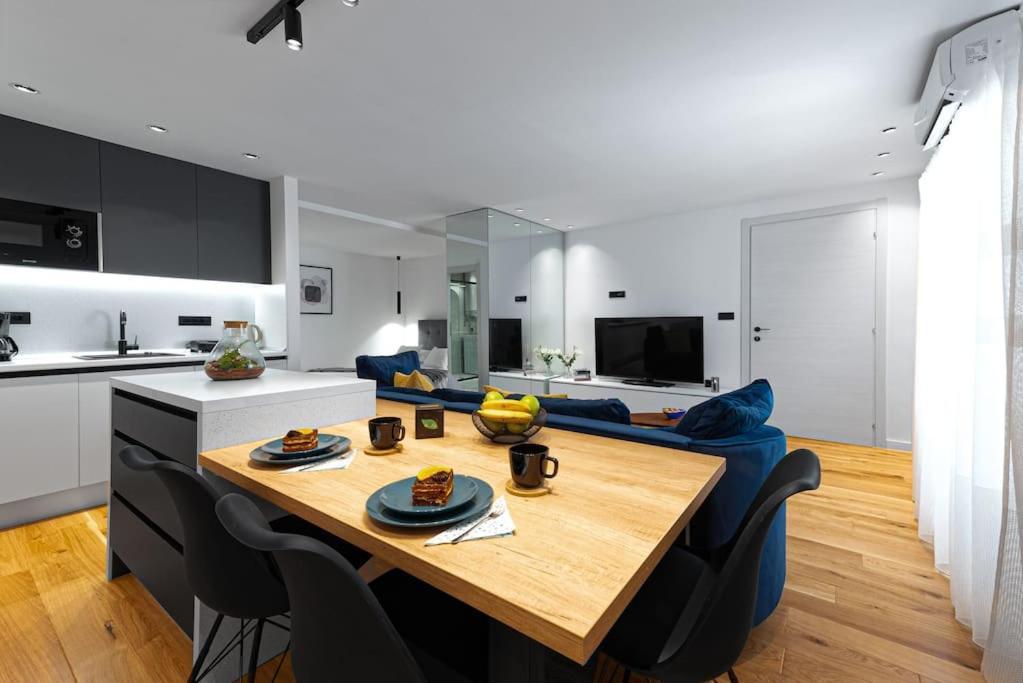 Apartment Old Town Finesse Ντουμπρόβνικ Εξωτερικό φωτογραφία