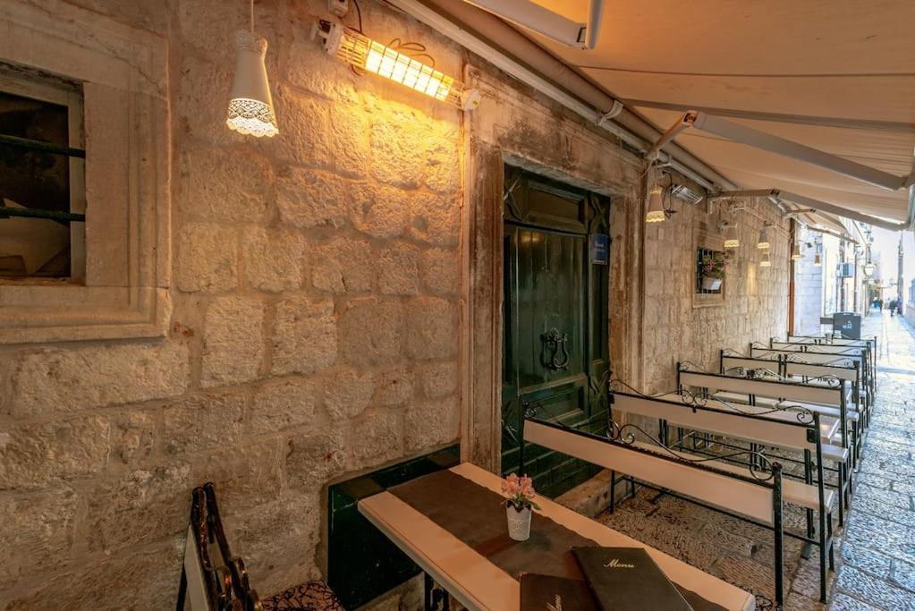 Apartment Old Town Finesse Ντουμπρόβνικ Εξωτερικό φωτογραφία